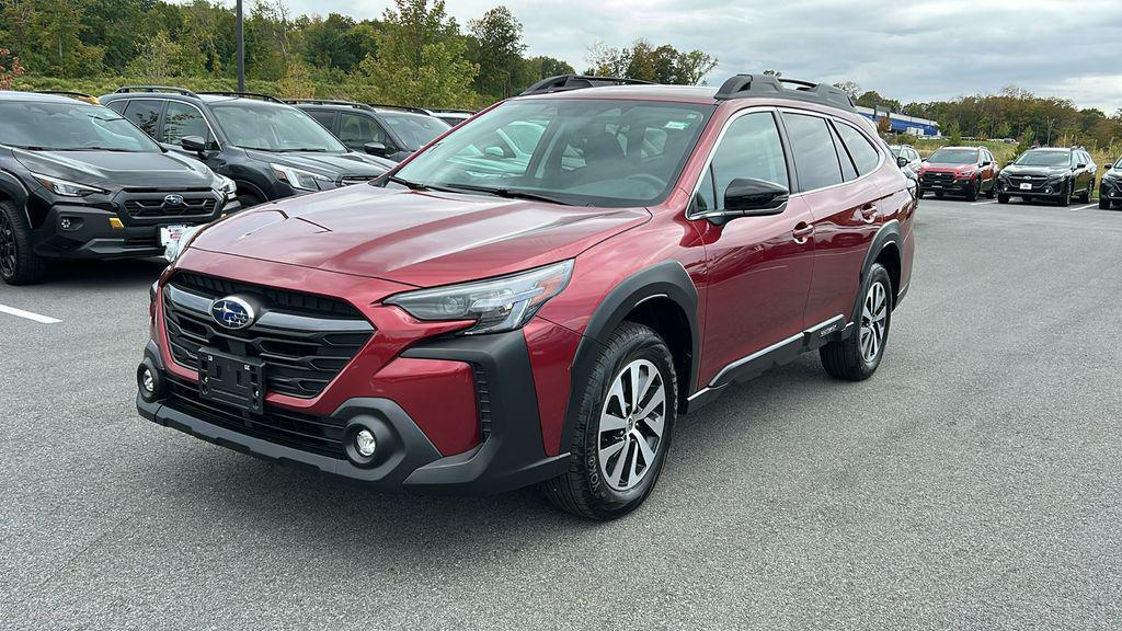 used 2025 Subaru Outback car, priced at $28,999