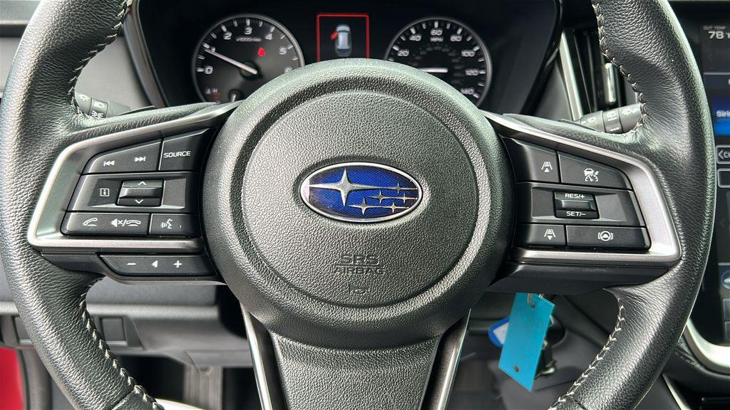 used 2025 Subaru Outback car, priced at $28,999