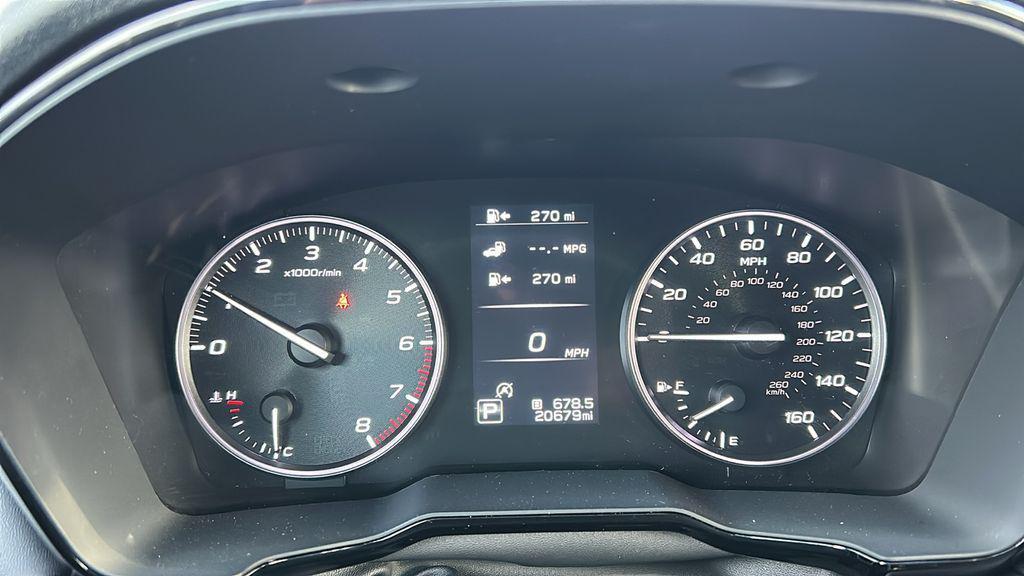 used 2025 Subaru Outback car, priced at $28,617