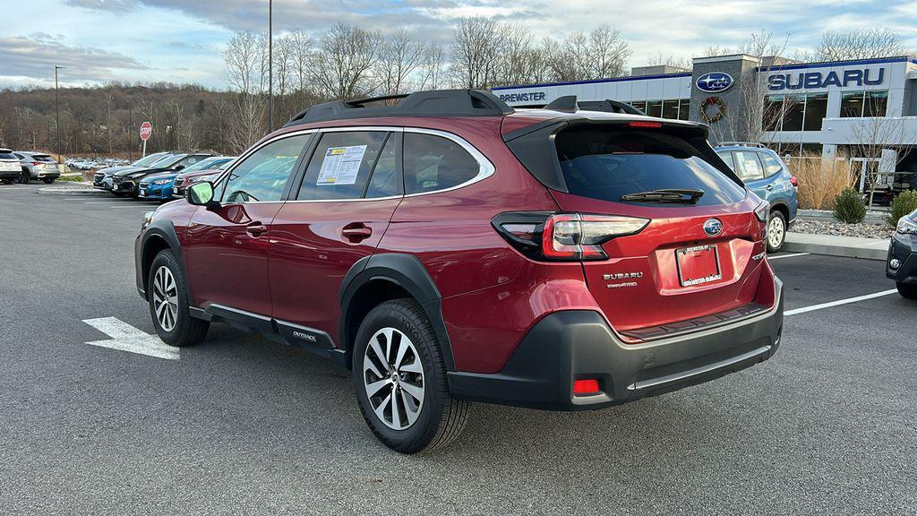 used 2025 Subaru Outback car, priced at $28,617