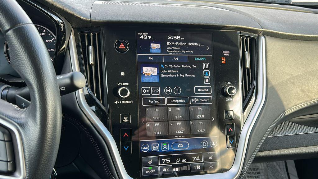 used 2025 Subaru Outback car, priced at $28,617