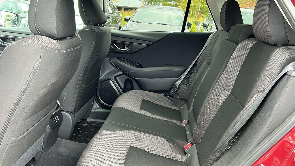 used 2025 Subaru Outback car, priced at $28,999