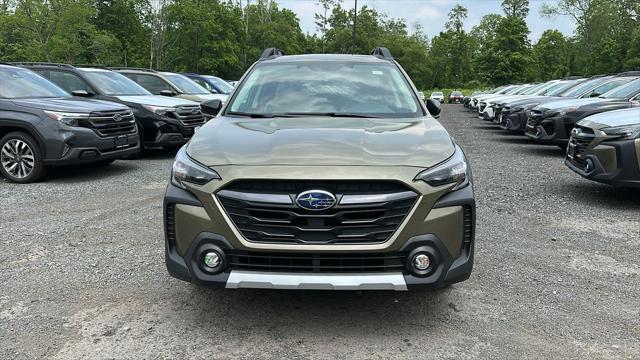 new 2025 Subaru Outback car, priced at $40,863