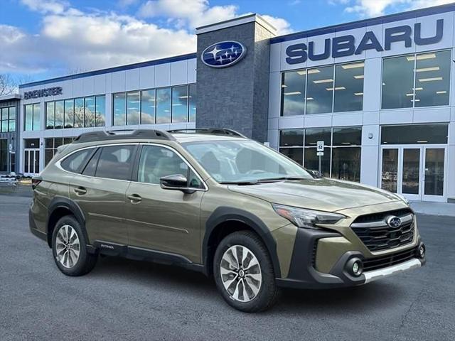 new 2025 Subaru Outback car, priced at $40,863
