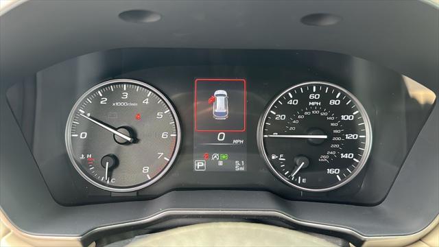 new 2025 Subaru Outback car, priced at $40,863