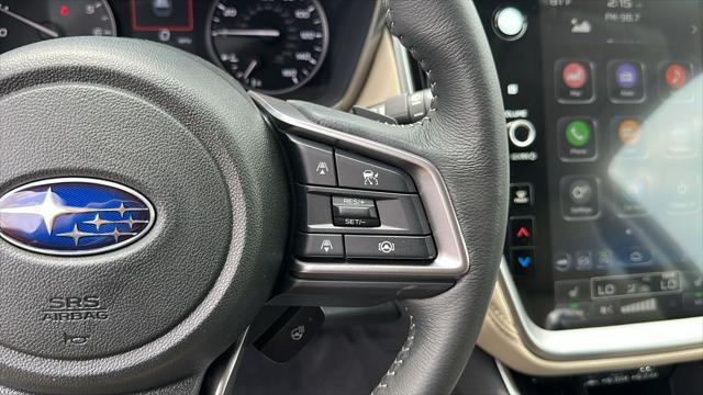 new 2025 Subaru Outback car, priced at $40,863