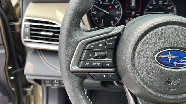 new 2025 Subaru Outback car, priced at $40,863