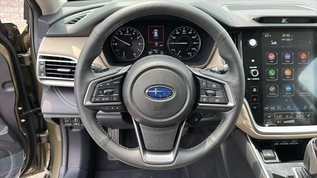 new 2025 Subaru Outback car, priced at $40,863