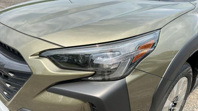 new 2025 Subaru Outback car, priced at $40,863