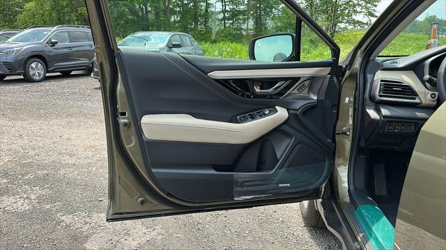 new 2025 Subaru Outback car, priced at $40,863