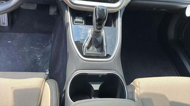 new 2025 Subaru Outback car, priced at $40,863