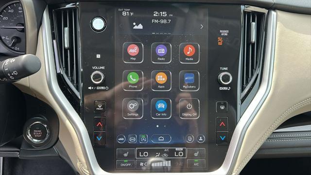 new 2025 Subaru Outback car, priced at $40,863