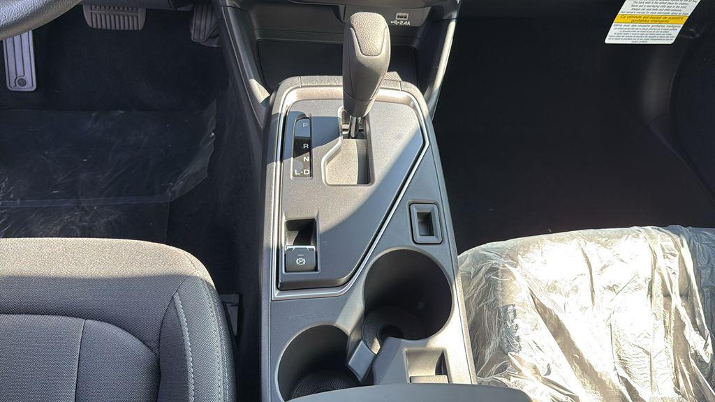 new 2025 Subaru Impreza car, priced at $26,521