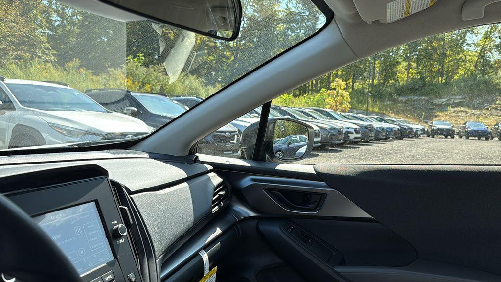 new 2025 Subaru Impreza car, priced at $26,521