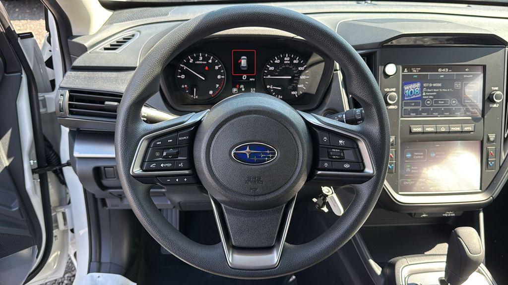 new 2025 Subaru Impreza car, priced at $26,521