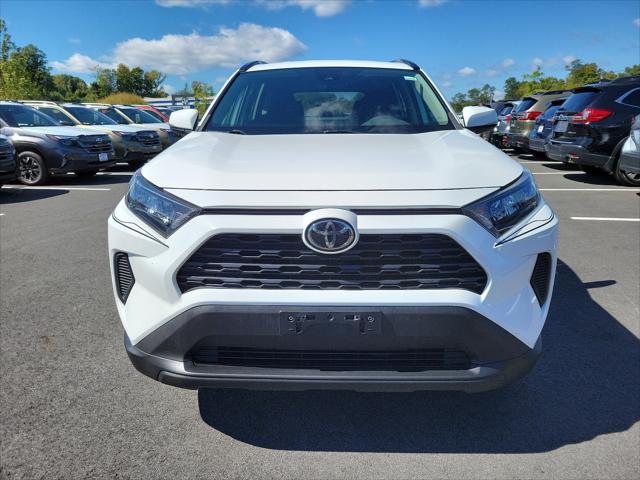 used 2019 Toyota RAV4 car, priced at $18,256