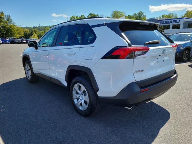 used 2019 Toyota RAV4 car, priced at $18,256