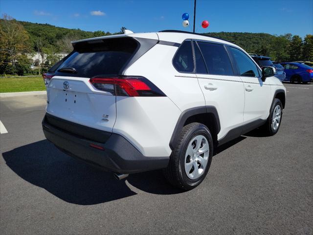 used 2019 Toyota RAV4 car, priced at $18,256