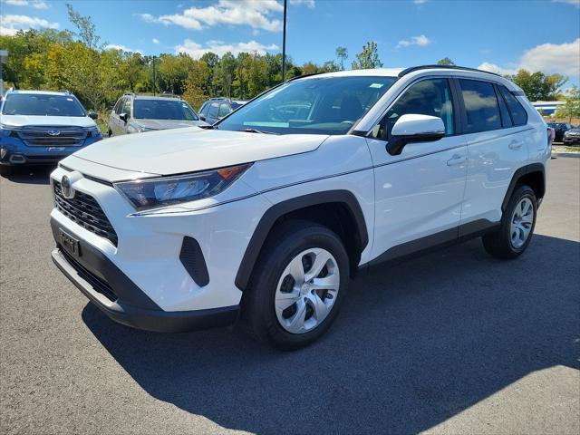 used 2019 Toyota RAV4 car, priced at $18,256