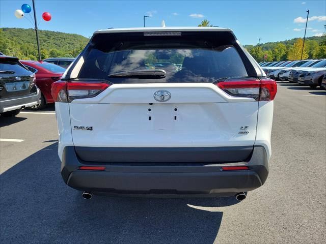 used 2019 Toyota RAV4 car, priced at $18,256