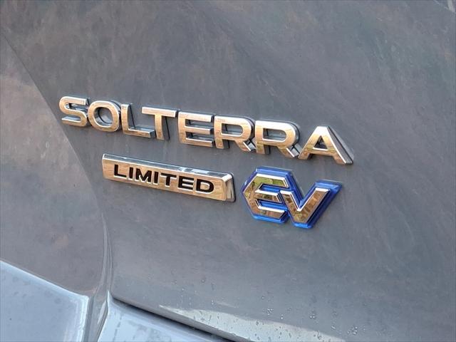 new 2024 Subaru Solterra car, priced at $50,892