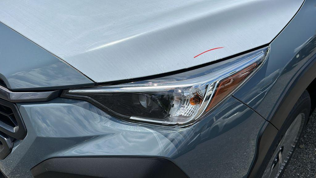new 2025 Subaru Crosstrek car, priced at $30,861