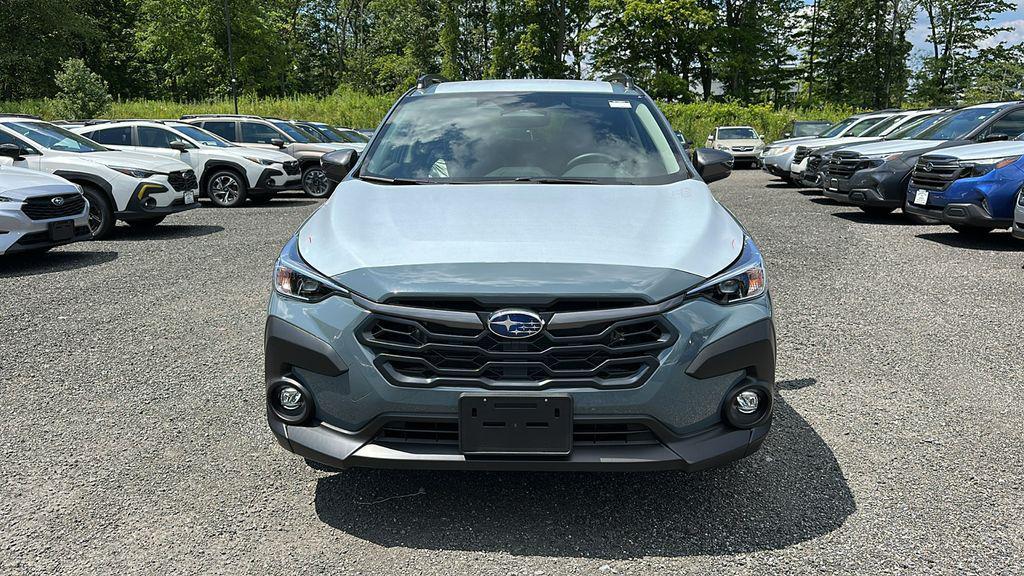 new 2025 Subaru Crosstrek car, priced at $30,861