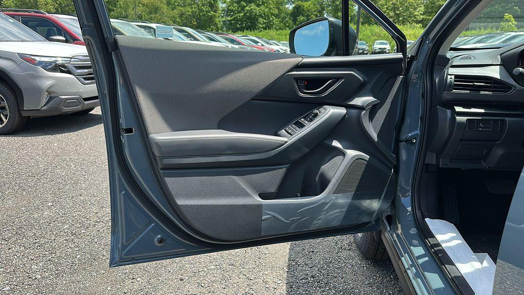new 2025 Subaru Crosstrek car, priced at $30,861