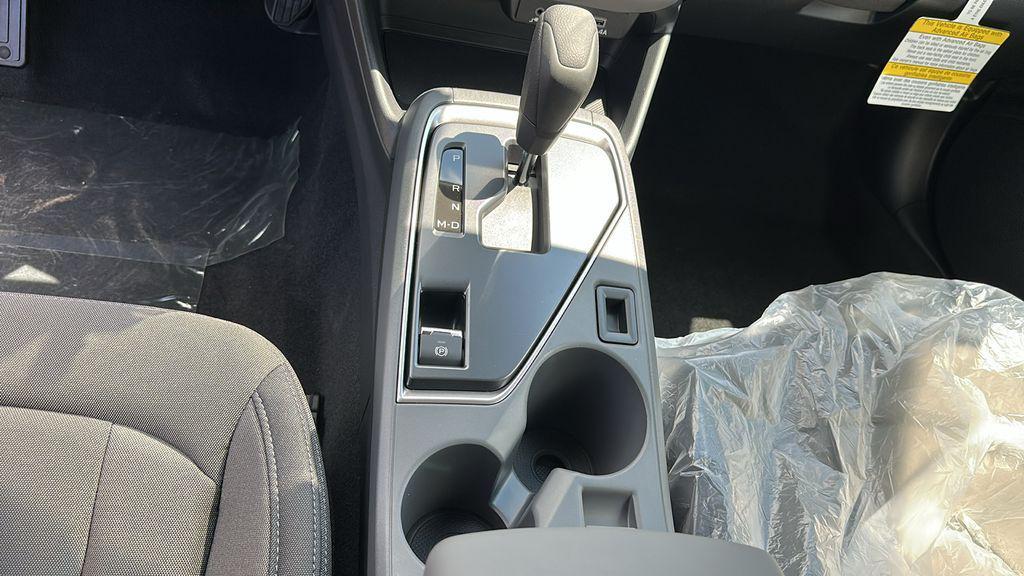 new 2025 Subaru Crosstrek car, priced at $30,861