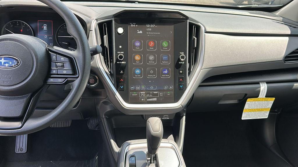 new 2025 Subaru Crosstrek car, priced at $30,861