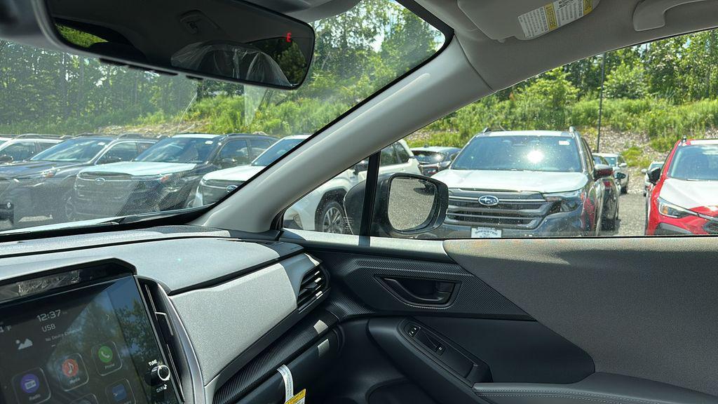 new 2025 Subaru Crosstrek car, priced at $30,861