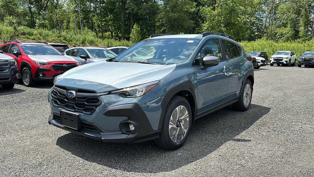 new 2025 Subaru Crosstrek car, priced at $30,861