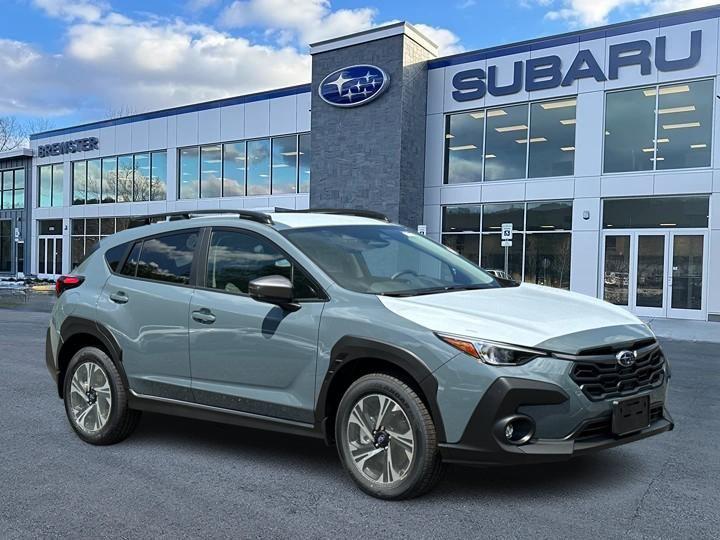 new 2025 Subaru Crosstrek car, priced at $30,861