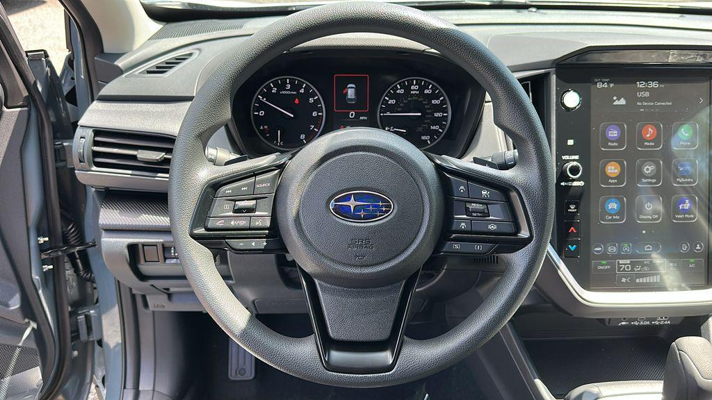 new 2025 Subaru Crosstrek car, priced at $30,861