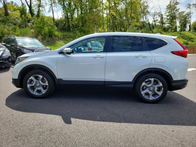 used 2018 Honda CR-V car, priced at $23,236