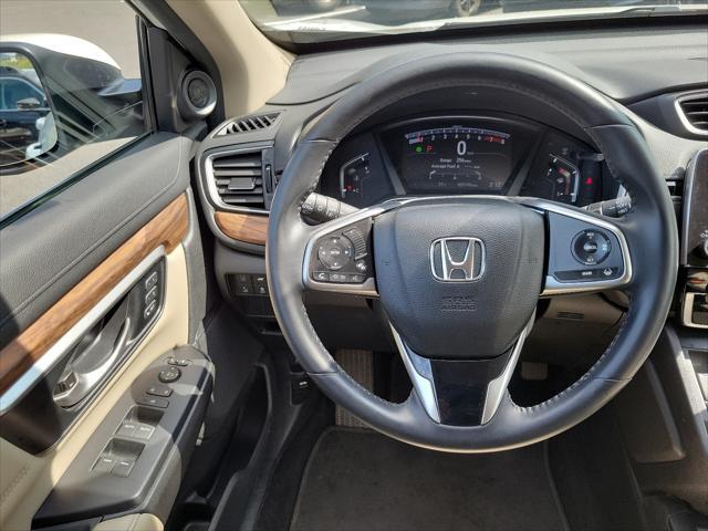 used 2018 Honda CR-V car, priced at $23,236