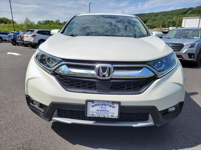 used 2018 Honda CR-V car, priced at $23,236