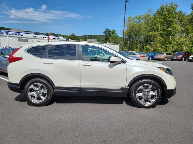 used 2018 Honda CR-V car, priced at $23,236