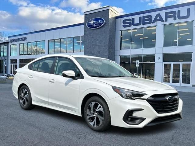 new 2025 Subaru Legacy car, priced at $32,379