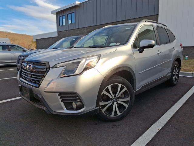 used 2023 Subaru Forester car, priced at $31,156