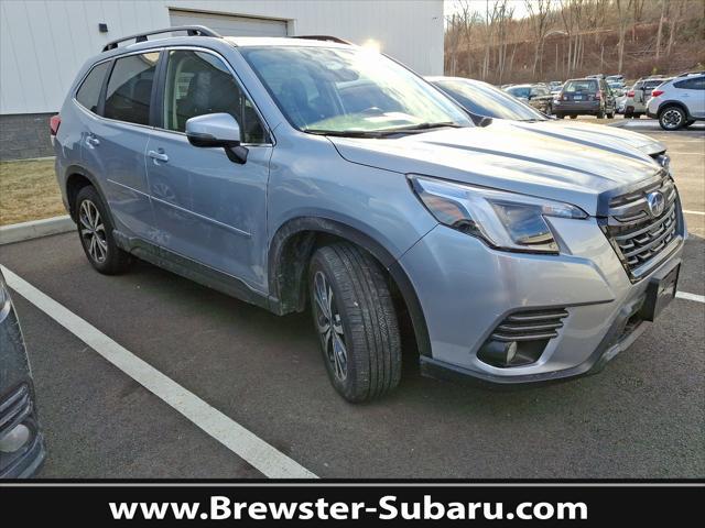 used 2023 Subaru Forester car, priced at $31,156