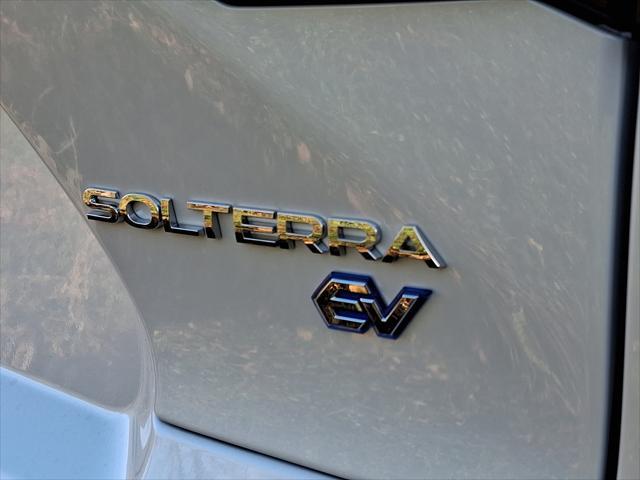 new 2024 Subaru Solterra car, priced at $47,744