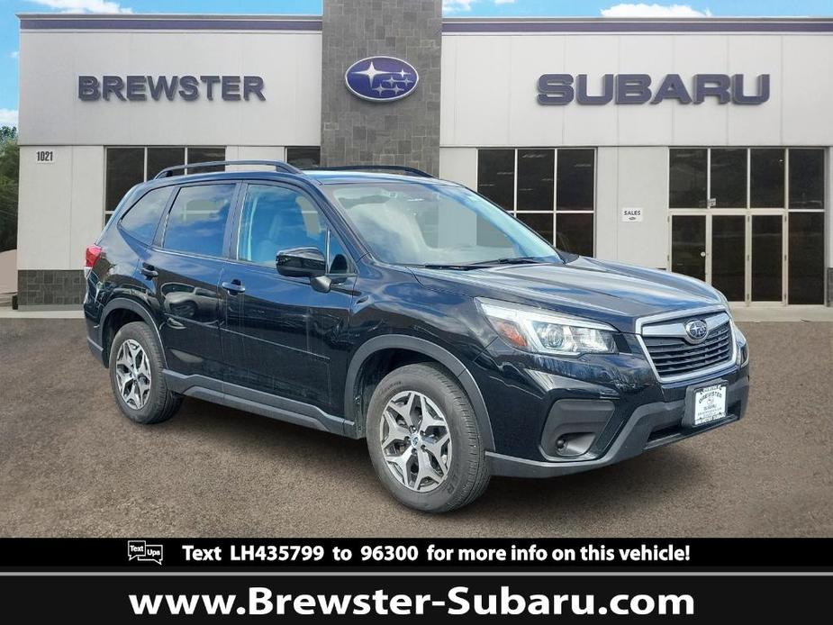 used 2020 Subaru Forester car, priced at $21,226