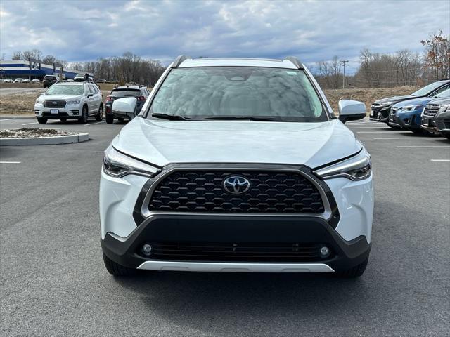 used 2024 Toyota Corolla Cross car, priced at $29,708