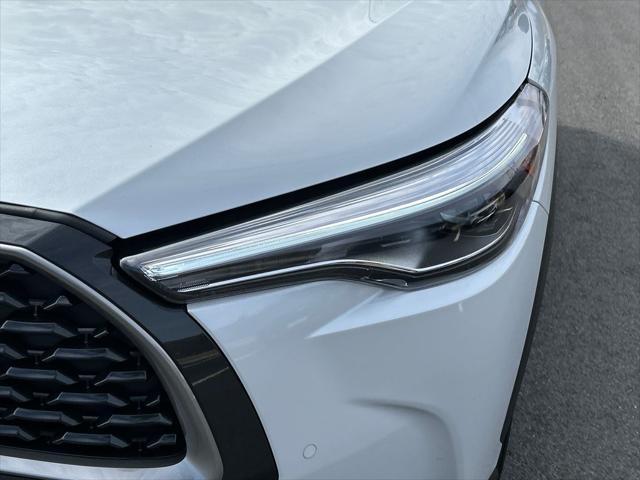used 2024 Toyota Corolla Cross car, priced at $29,708