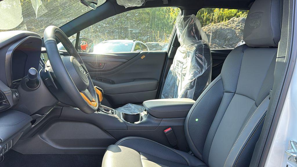 new 2025 Subaru Outback car, priced at $45,985