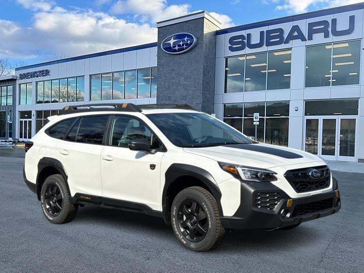 new 2025 Subaru Outback car, priced at $45,985