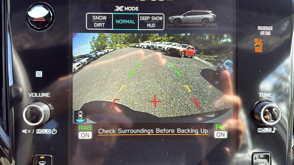 new 2025 Subaru Outback car, priced at $45,985