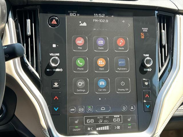 new 2025 Subaru Outback car, priced at $40,558