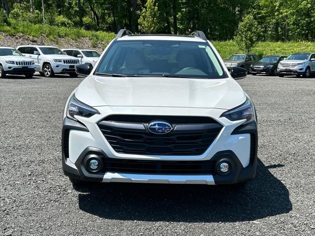 new 2025 Subaru Outback car, priced at $40,558